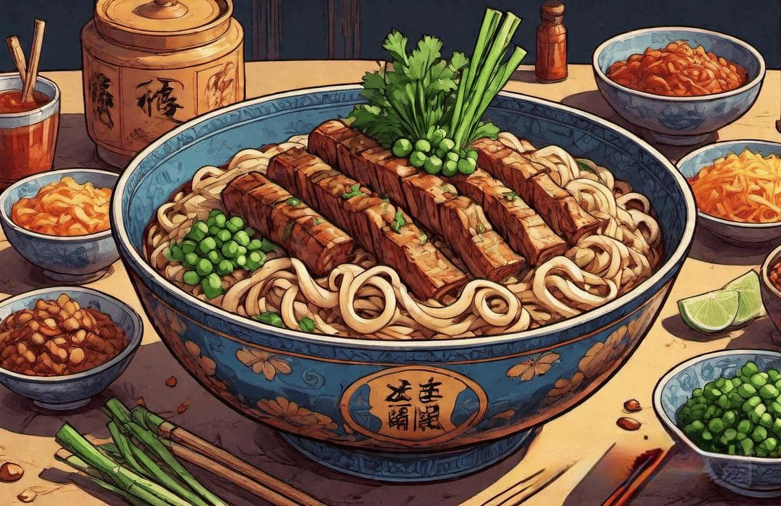 南昌拌粉：一道味蕾上的南昌记忆