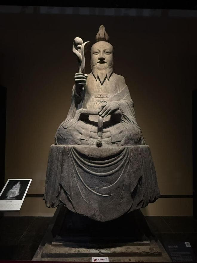 山西“盛唐遗韵——中国盛唐建筑记忆展”盛大开幕！