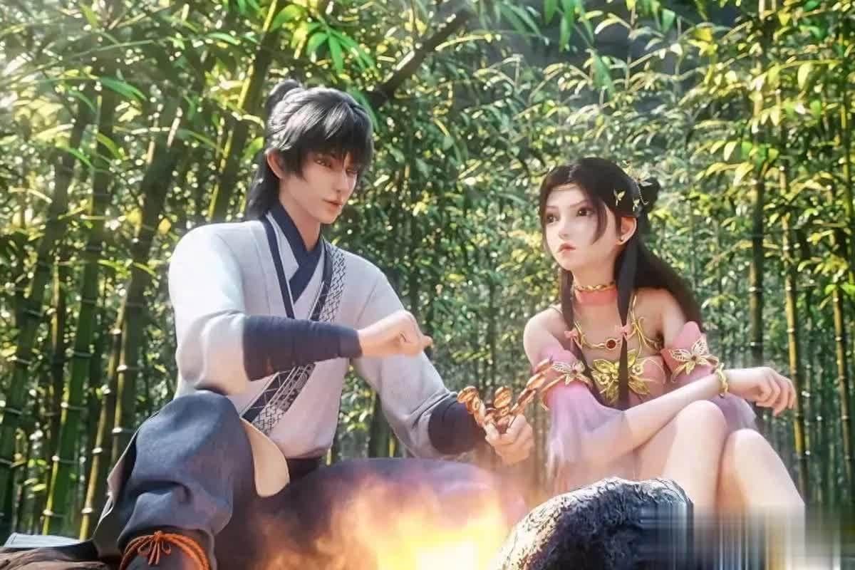 田灵儿断言张小凡不如齐昊，究竟两人差距有多大？