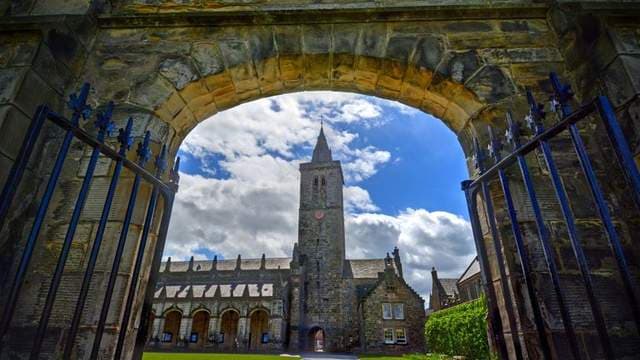 2025英国圣安德鲁斯大学最新QS世界大学排名公布！附历年排名情况