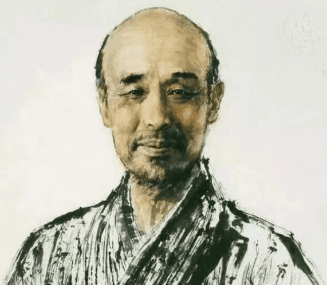 弘一法师：只要想开了，你就会明白，在这个世界上，你就是你，你痛，痛你自己