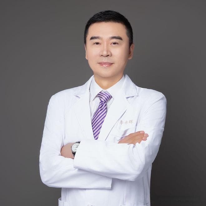 唇部美学标准及唇形分类详解：面部抗衰李永辉医生