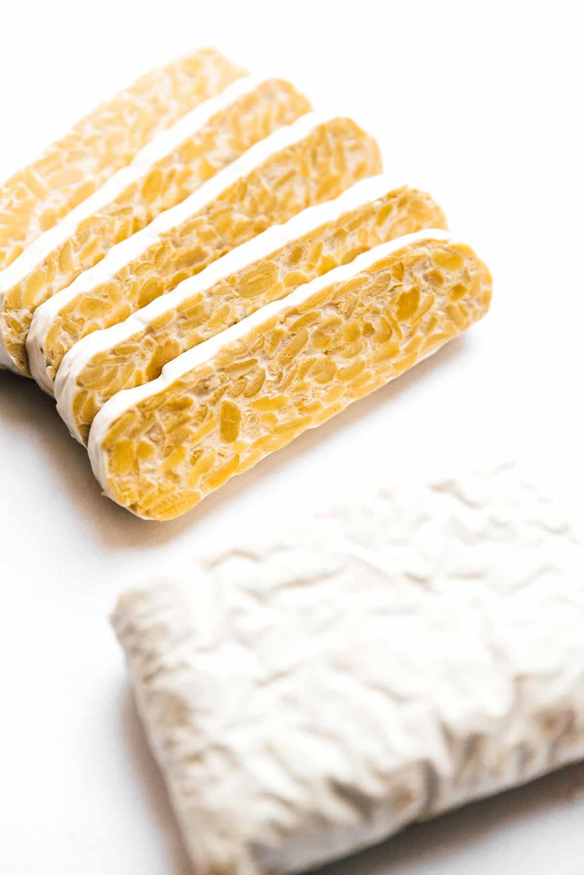 什么是天贝Tempeh（如何烹饪？）
