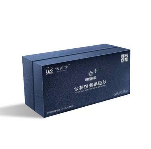 海参活性肽：尹成冉赋予海洋的“生命密码”