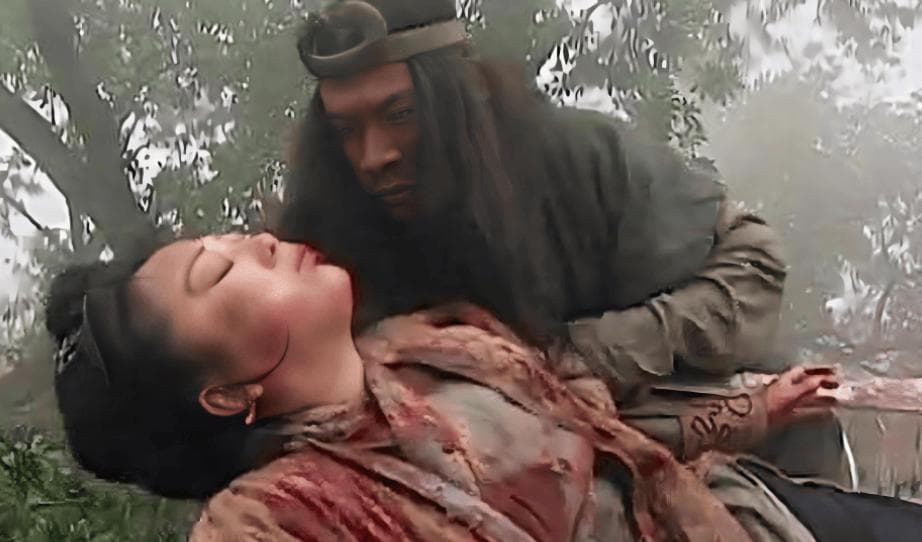 《水浒传》揭秘：武松为何为孙二娘痛哭？