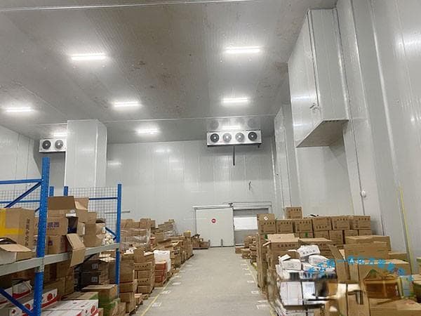 冷库设计相关规范标准要求