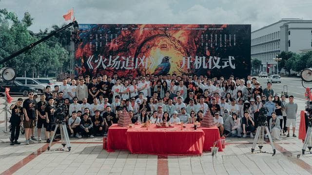 《火场追凶》：新颖职业题材或将引领犯罪悬疑新潮流