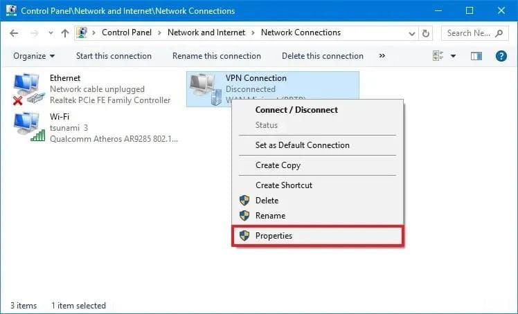 解决 Windows 10 上使用 VPN 时互联网速度慢的问题