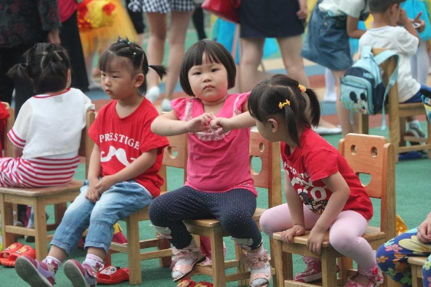 幼儿园老师透露：第一天上幼儿园不哭的孩子，多半出自这3种家庭