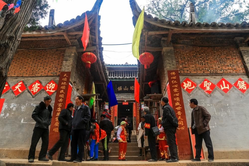 蜀道上的盛宴：大肉会的历史与传承