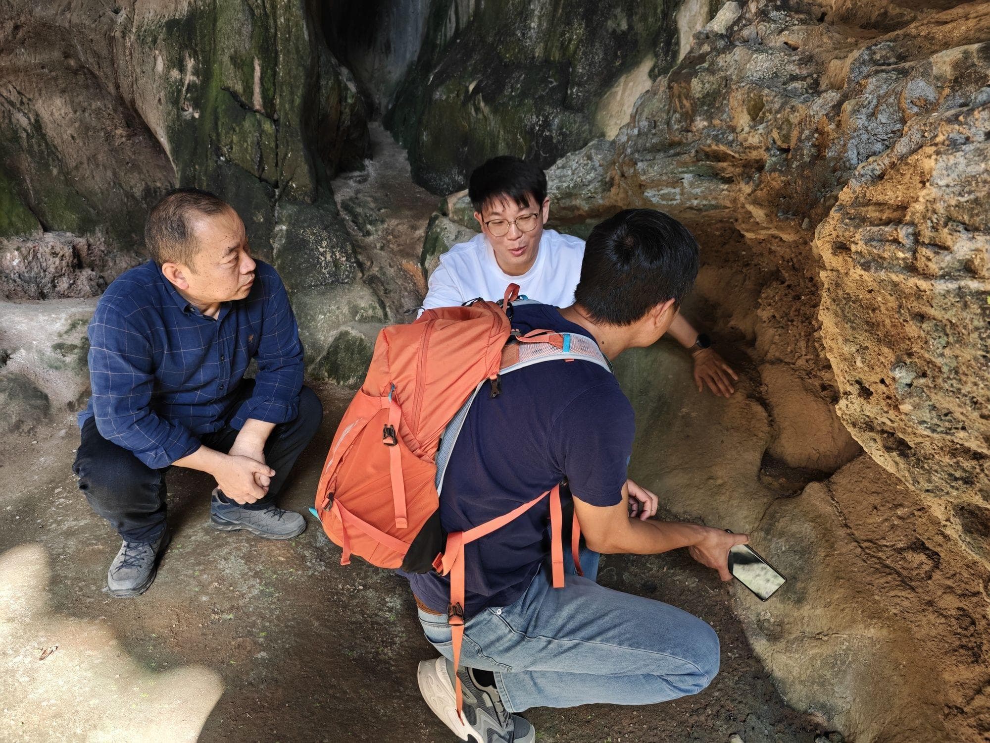 三亚落笔洞遗址将迎来新一轮考古发掘