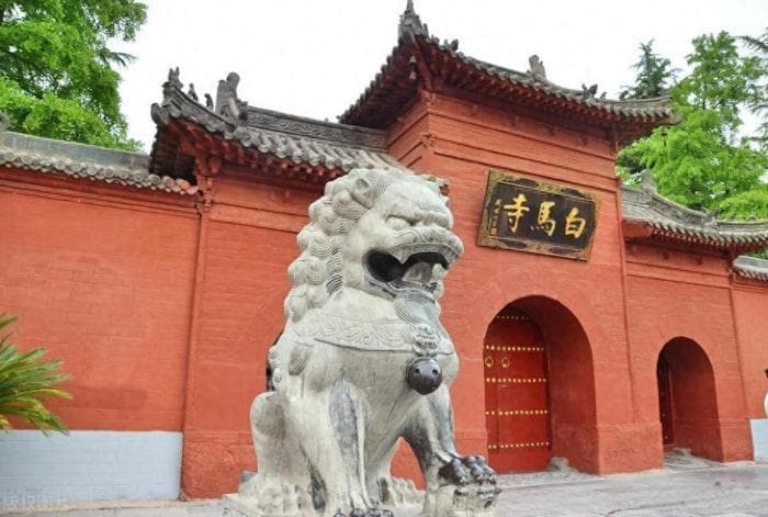 天下第一寺揭秘！白马寺游玩攻略