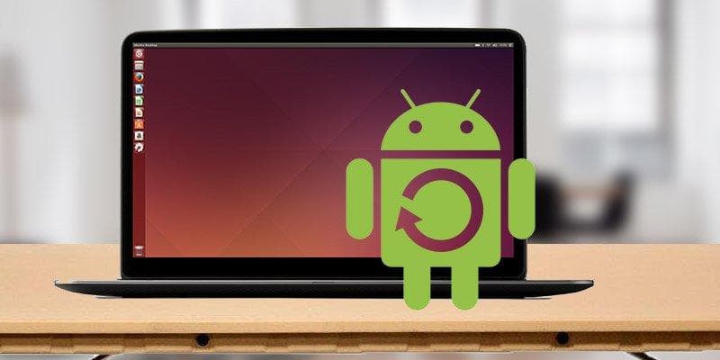 在 Ubuntu 上使用 ADB 备份 Android 数据