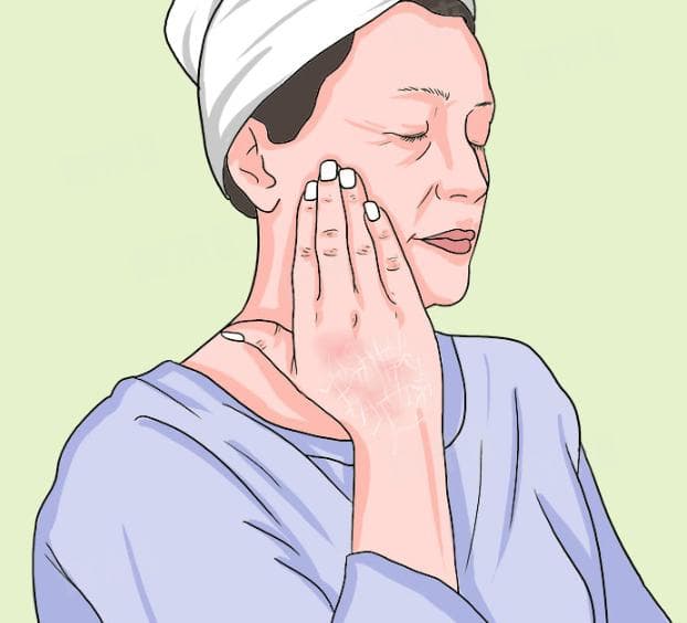 全身干燥是体内缺少什么