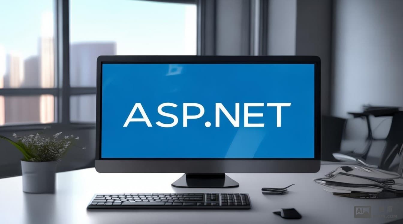 ASP.NET应用场景与功能详解