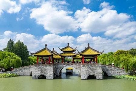 扬州周末游玩攻略：9个必去景点推荐