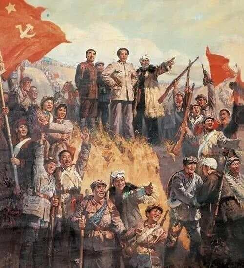 中国经典红歌120首： 历史的回响，民族的骄傲