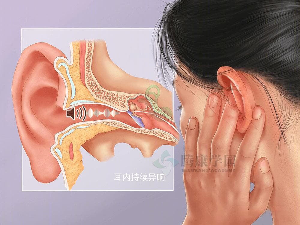 耳鸣是身体的警报！需注意这 6 点内容