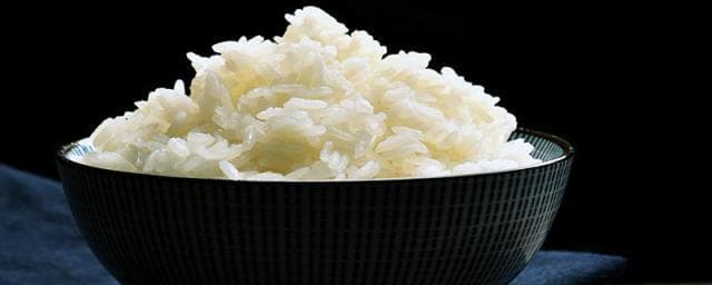 蒸米饭多长时间 蒸米饭水和米的比例
