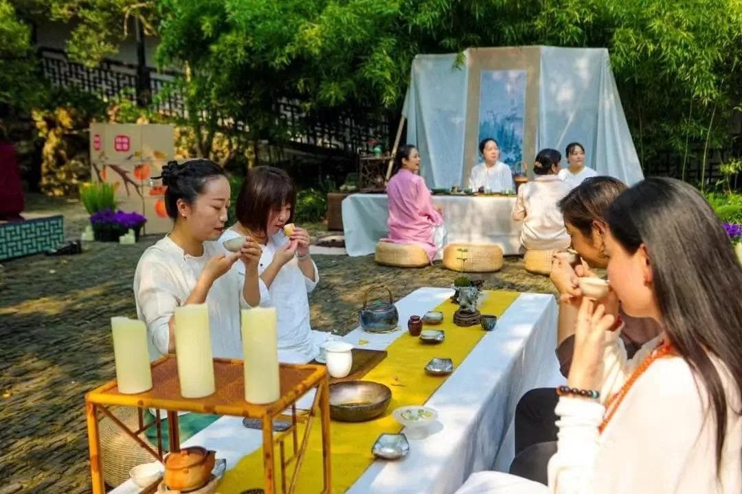 惠山古镇开启“全日制”活力模式