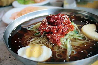 延吉冷面：驰名中外的朝鲜族传统美食