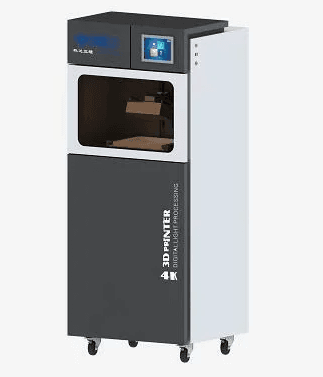 DLP 3D打印技术及其应用详解