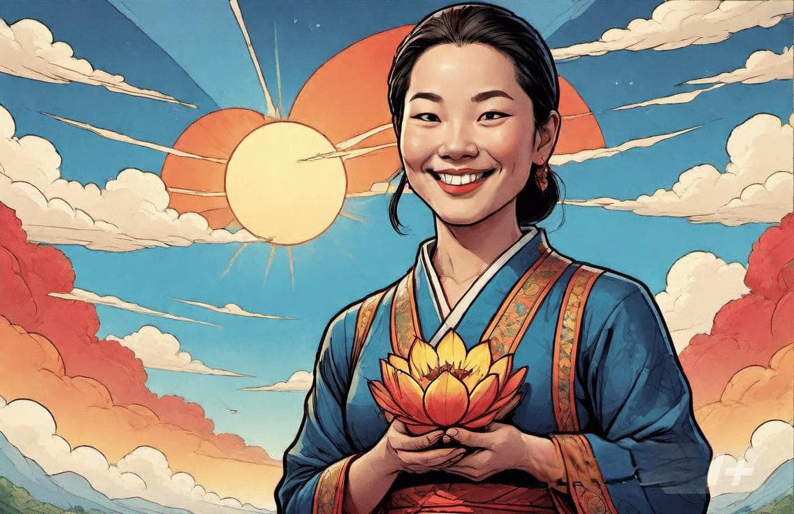 感恩三境界：知恩，感恩，报恩