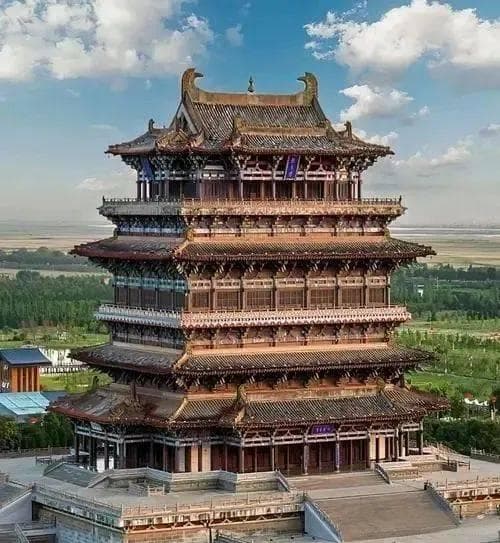 《登鹳雀楼》究竟有何寄意