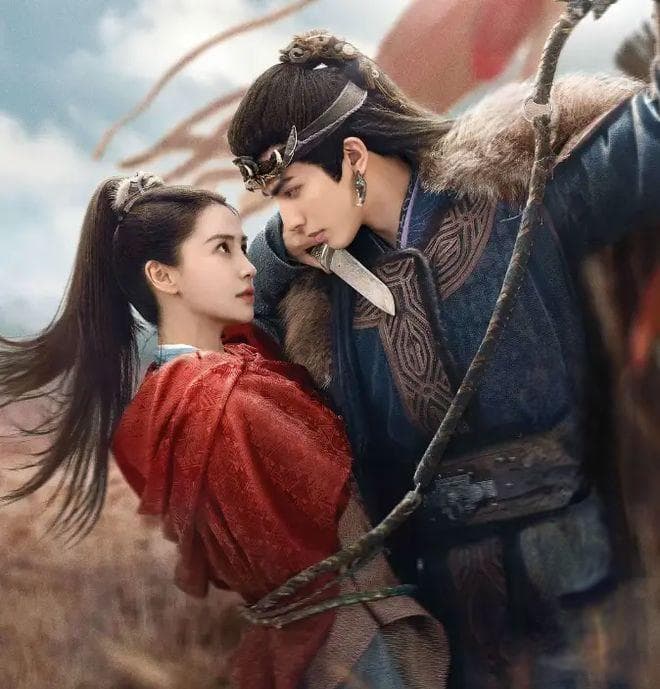 baby正式复出！《相思令》空降开播，积压三年如今终于解封