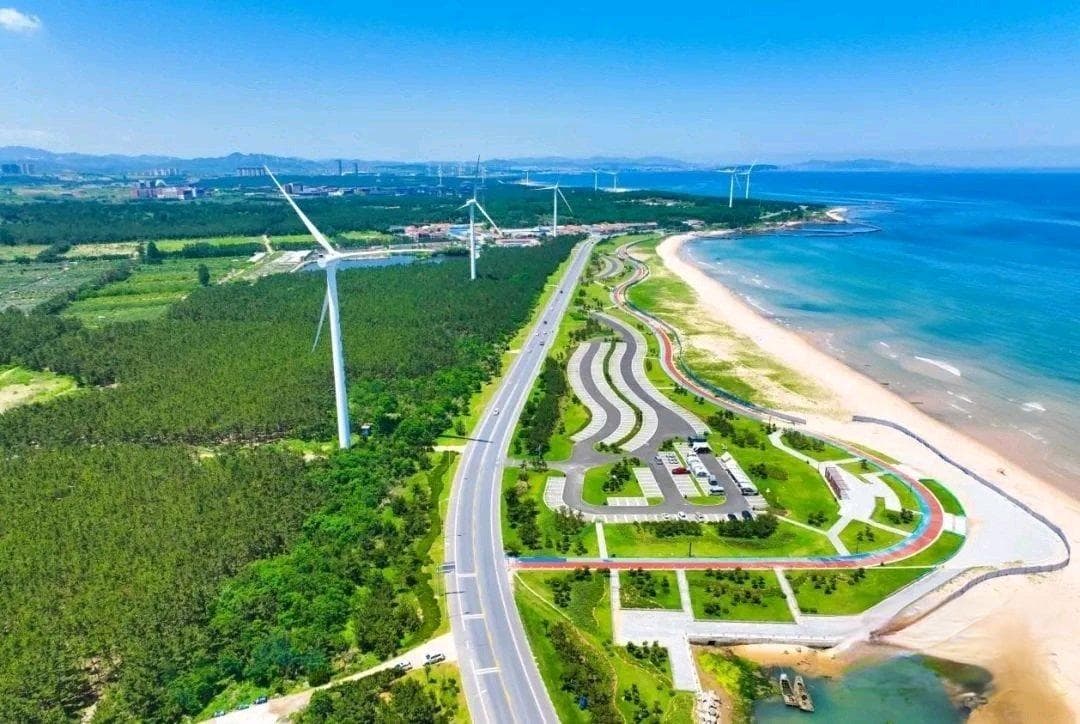 最美“山东的路”！4案例入选国家“第一批旅游公路项目”，数量全国并列第一