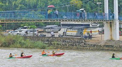 老挝万荣升级为国家级旅游区