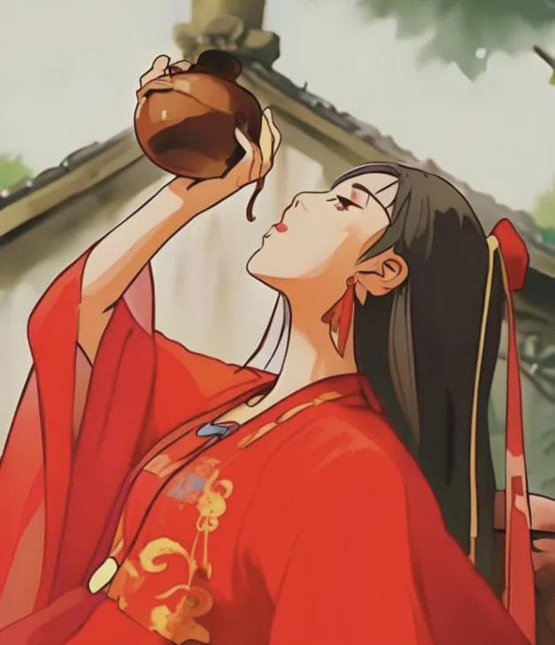 堪称封神的劝酒诗句，背下来，过年能用上