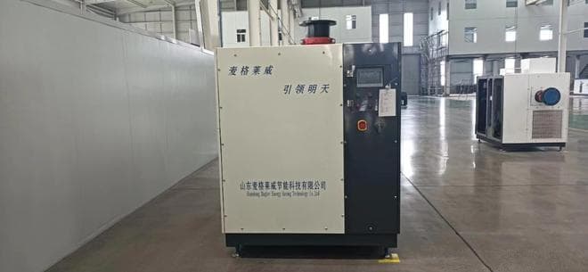磁悬浮风机工作原理是什么样的