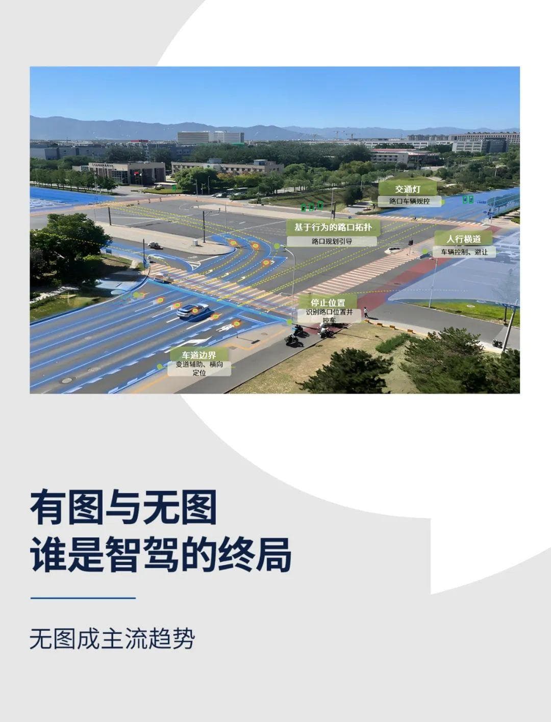 有图与无图，谁是智驾的终局