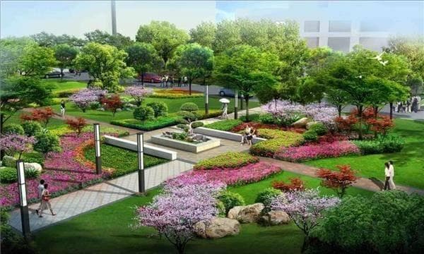 适老化公园——打造老年友好型休闲空间
