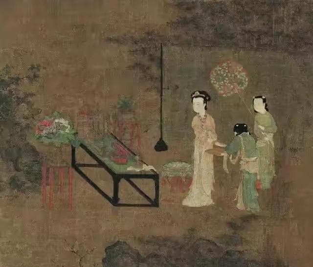 白居易一首《后宫词》细腻地刻画了失宠宫女千回百转的心理状态