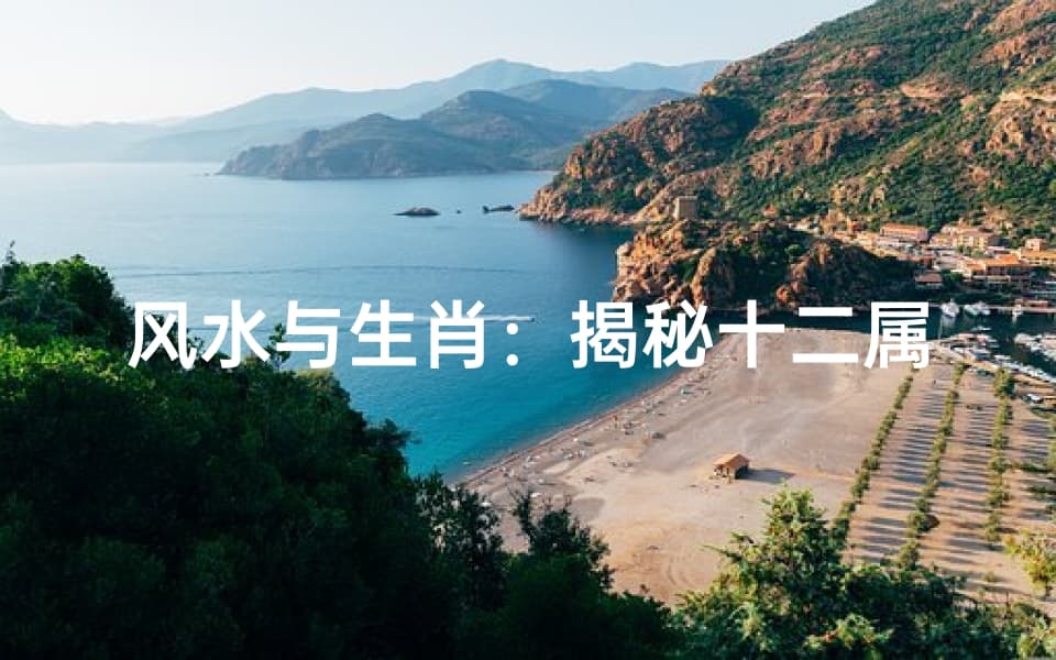 风水与生肖：揭秘十二属相的风水小知识