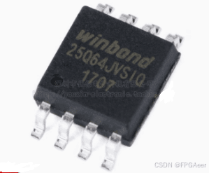 W25QXX系列串行Flash存储器技术详解