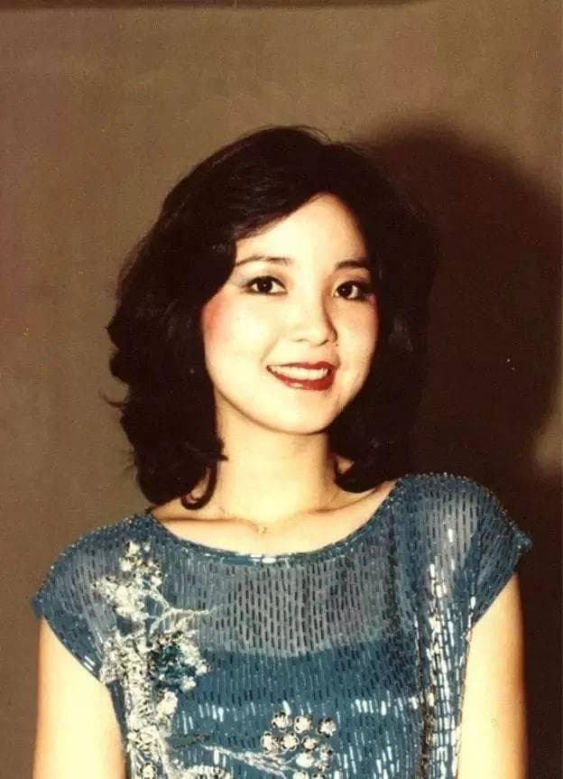 邓丽君《夜来香》：永恒的魅力