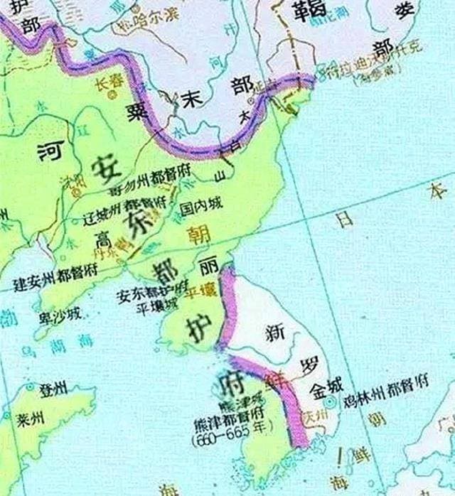 唐代全盛时期领土有多大？六大都护府告诉你！
