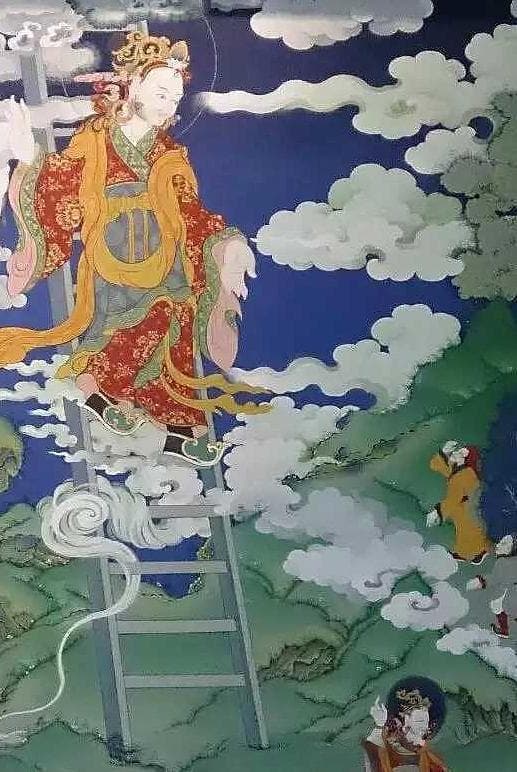 聂赤赞普：藏族历史上的开国君主