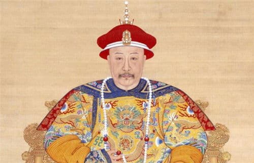 乾隆盛世：揭秘清朝的辉煌岁月