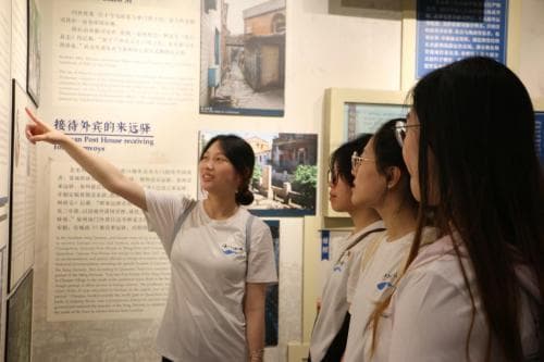溯源海丝起点 领略千年遗韵——探寻“世遗之城”泉州的海丝记忆