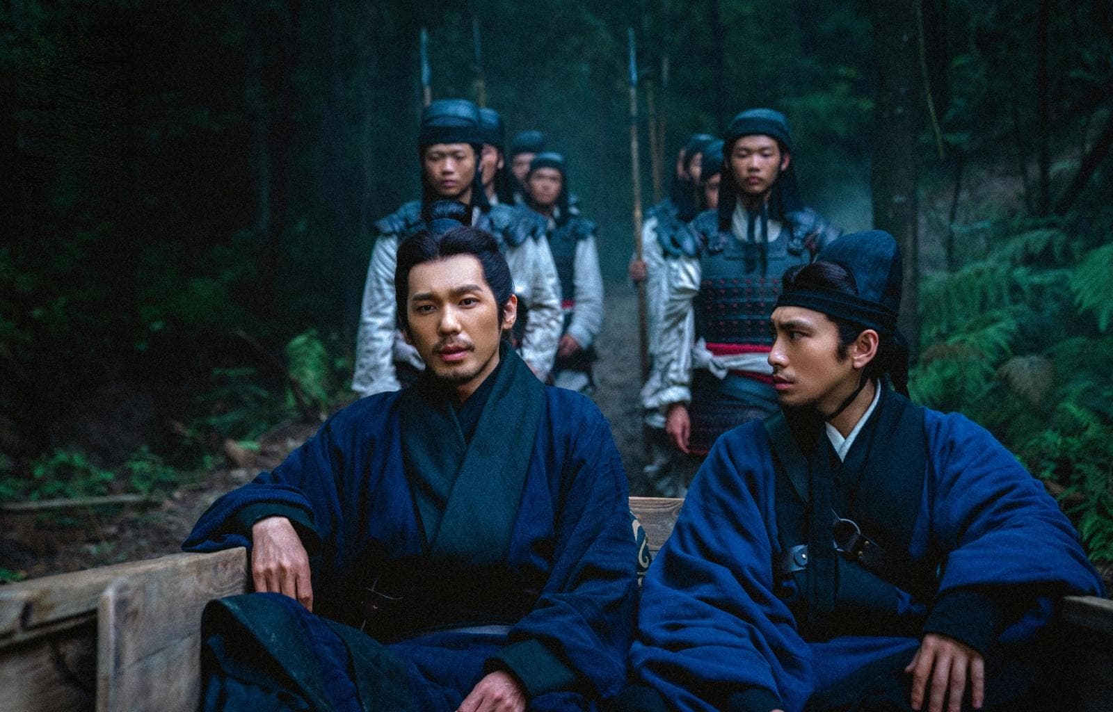 国产古装剧创作美学探析：历史、文化与人性的交织