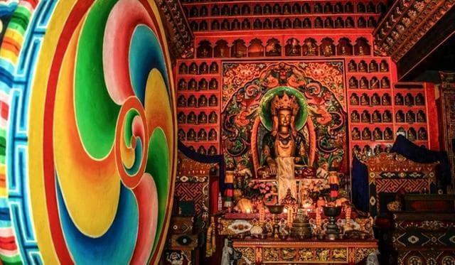 西藏最神秘原始的苯教，为什么3千年不死？深度：苯教简史