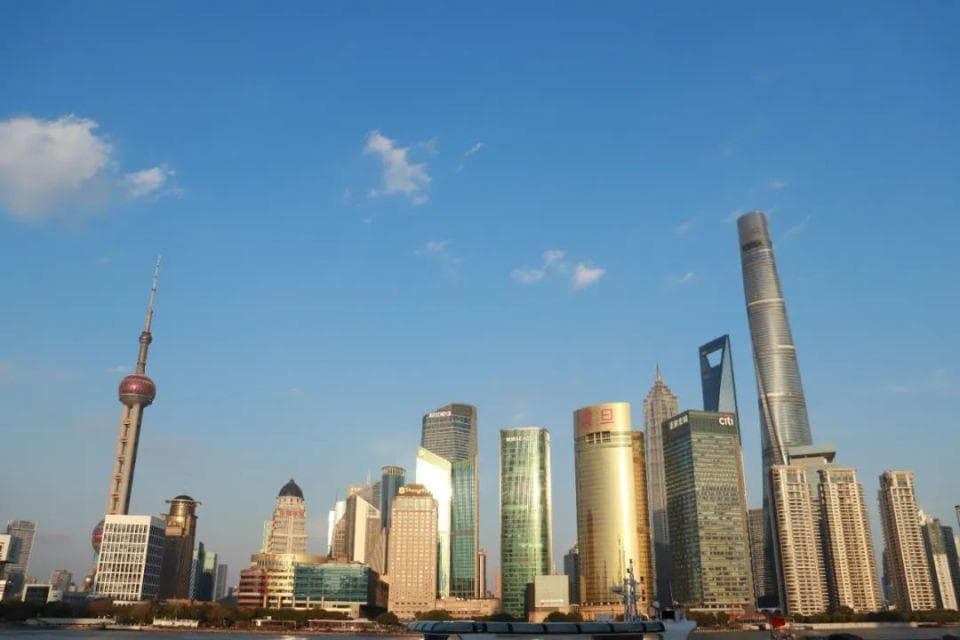 北上广深等八大城市，功能定位PK