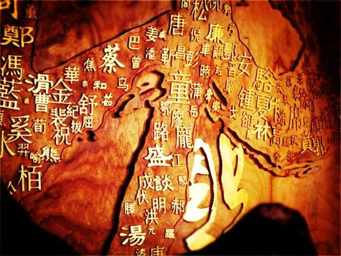 传统起名八内涵，文化底蕴深如海