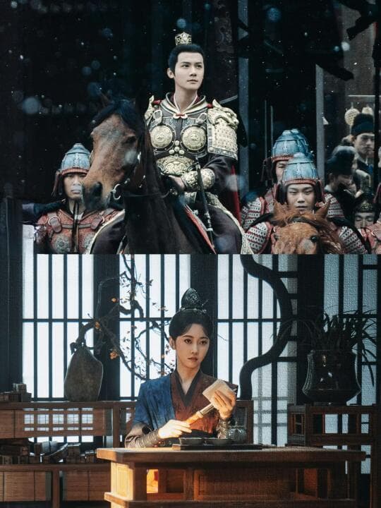 《掌心》为何成追剧热潮：刘诗诗与窦骁的精彩演绎与引人入胜的悬疑剧情