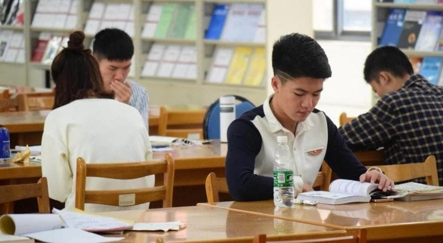 高校是指高中还是大学？