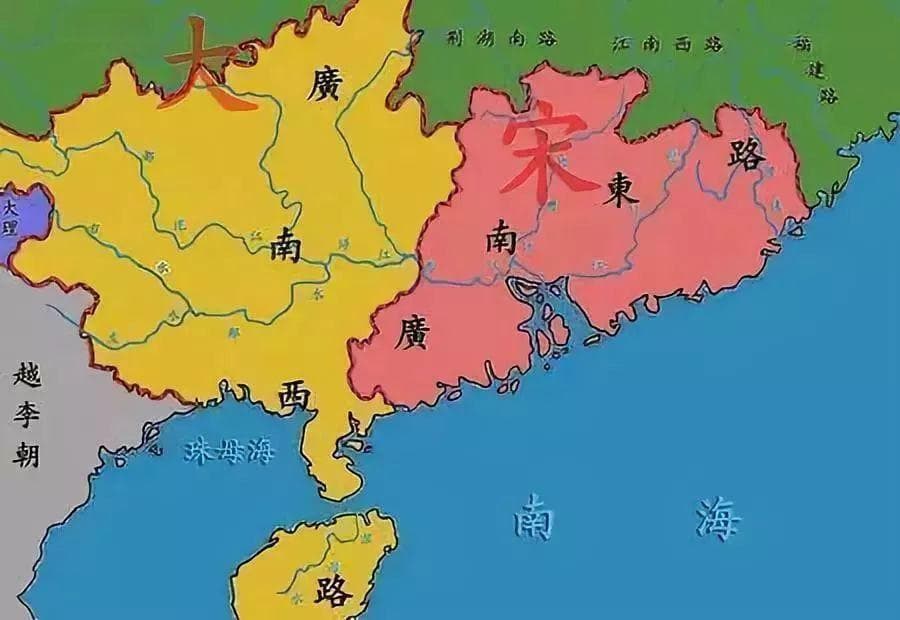 广东21个地级市地名由来，你知道多少？